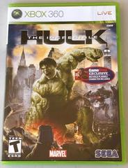 The Incredible Hulk [Gamestop] - Xbox 360