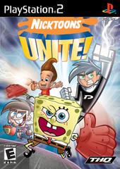 Nicktoons Unite - Playstation 2