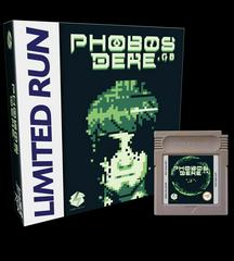 Phobos Dere.GB - GameBoy