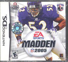 Madden 2005 - Nintendo DS