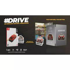 DRIVE [SteelBook Edition] - Nintendo Switch