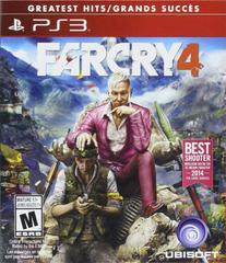 Far Cry 4 [Greatest Hits] - Playstation 3