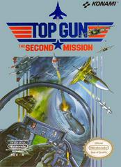 Top Gun The Second Mission - NES