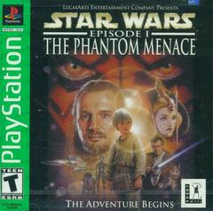 Star Wars Phantom Menace [Greatest Hits] - Playstation