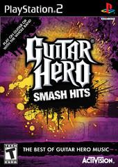 Guitar Hero Smash Hits - Playstation 2