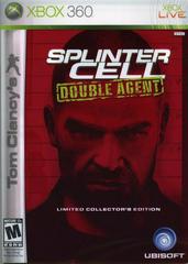 Splinter Cell Double Agent [Limited Edition] - Xbox 360