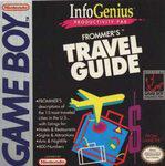 Frommer's Travel Guide - GameBoy