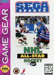 NHL All-Star Hockey - Sega Game Gear