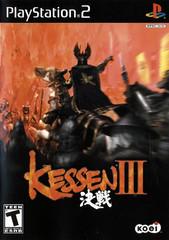 Kessen 3 - Playstation 2