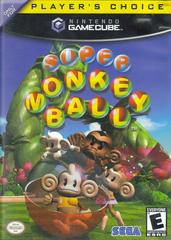 Super Monkey Ball [Player's Choice] - Gamecube