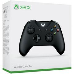 Xbox One Black S Wireless Controller - Xbox One