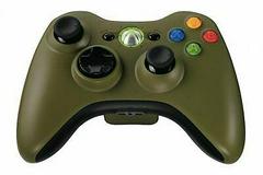 Xbox 360 Wireless Green Controller Halo 3 Special Edition - Xbox 360