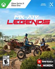 MX vs. ATV Legends - Xbox Series X