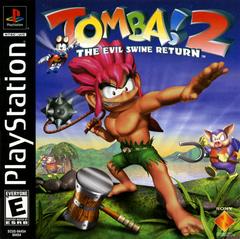 Tomba 2 The Evil Swine Return - Playstation