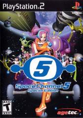 Space Channel 5 Special Edition - Playstation 2