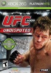 UFC 2009 Undisputed [Platinum Hits] - Xbox 360