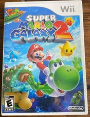 Super Mario Galaxy 2 - Wii