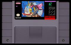 Dragon Quest III [Homebrew] - Super Nintendo