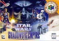 Star Wars Shadows of the Empire [Player's Choice] - Nintendo 64