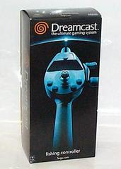 Fishing Rod Controller - Sega Dreamcast