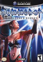 Summoner: A Goddess Reborn - Gamecube