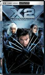 X2 X-men United - PSP