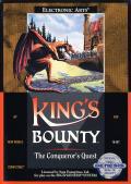 King's Bounty - Sega Genesis