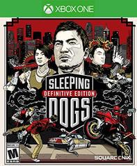 Sleeping Dogs: Definitive Edition - Xbox One