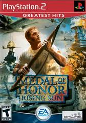 Medal of Honor Rising Sun [Greatest Hits] - Playstation 2