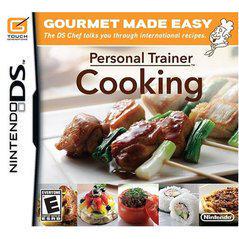 Personal Trainer Cooking - Nintendo DS