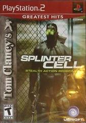 Splinter Cell [Greatest Hits] - Playstation 2