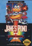 James Pond 2 Codename Robocod - Sega Genesis