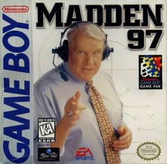 Madden 97 - GameBoy