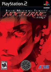 Shin Megami Tensei: Nocturne - Playstation 2