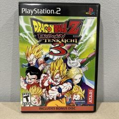 Dragon Ball Z Budokai Tenkaichi 3 [Bonus Disc Bundle] - Playstation 2