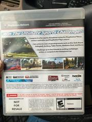 Sports Champions [Not For Resale] - Playstation 3