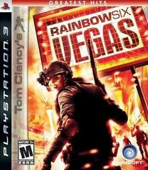 Rainbow Six Vegas [Greatest Hits] - Playstation 3