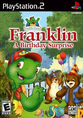 Franklin The Turtle: A Birthday Surprise - Playstation 2