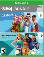 Sims 4 Bundle: Island Living - Xbox One