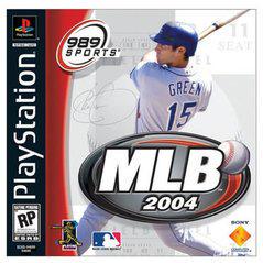 MLB 2004 - Playstation