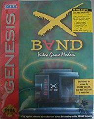 X-Band Modem - Sega Genesis