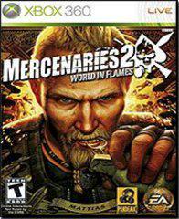 Mercenaries 2 World in Flames - Xbox 360