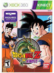 Dragon Ball Z for Kinect - Xbox 360