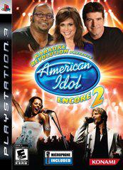 Karaoke Revolution American Idol Encore 2 - Playstation 3