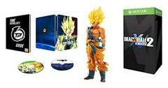 Dragon Ball Xenoverse 2 [Collector's Edition] - Xbox One