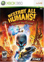 Destroy All Humans: Path of the Furon - Xbox 360