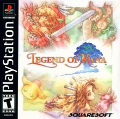 Legend of Mana - Playstation