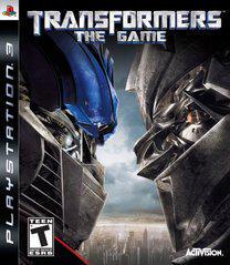 Transformers: The Game - Playstation 3