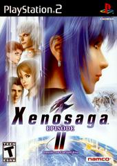 Xenosaga 2 - Playstation 2