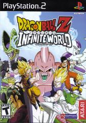 Dragon Ball Z Infinite World - Playstation 2